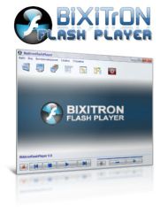 Скачать новый бесплатный flash player BiXitronFlashPlayer*08